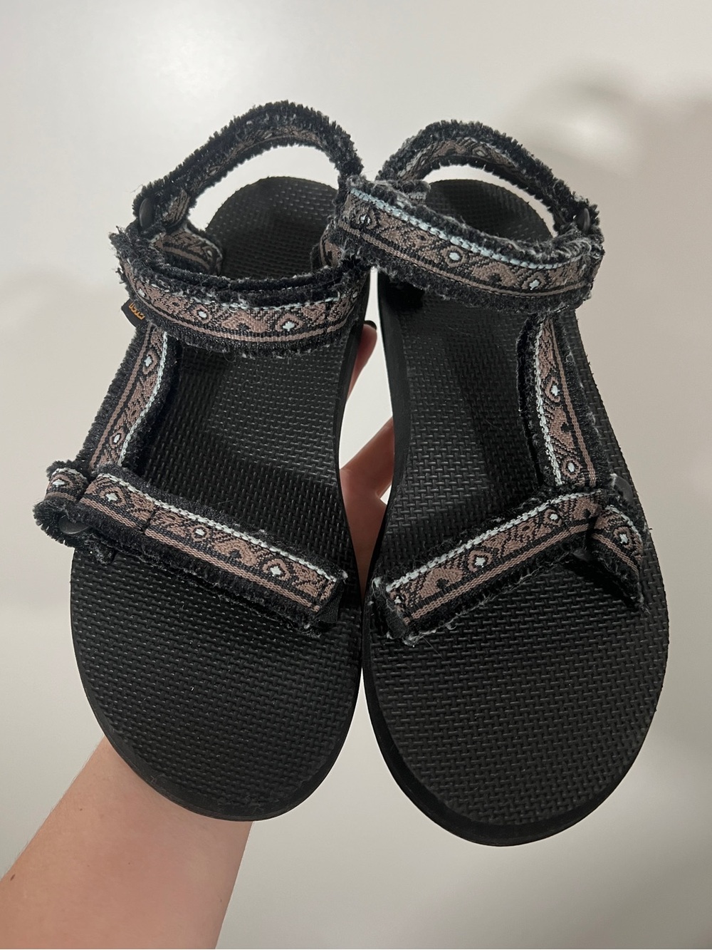 Teva Original Universal Maressa Water Friendly Sandals Womens 8 - Picture 5 of 7